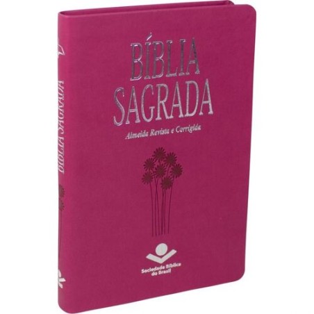 Bíblia Sagrada | Rosa ( ARC65)